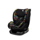 Kindersitz Tulano Loom 15 Black Loco