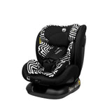 Kindersitz Tulano Loom 15 Black Mono