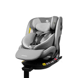 Kindersitz 40-150 cm Tulano Loom 45 Grey I-Size