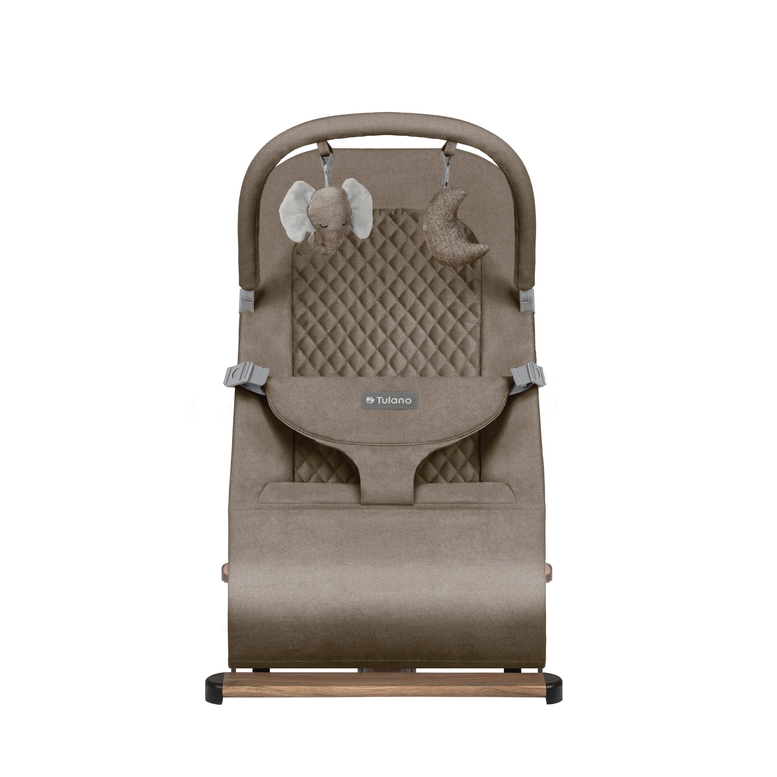 Babywippe Babyschaukel Beige Tulano Moon 30 Beige