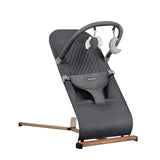 Babywippe Babyschaukel Beige Tulano Moon 30 Graphite