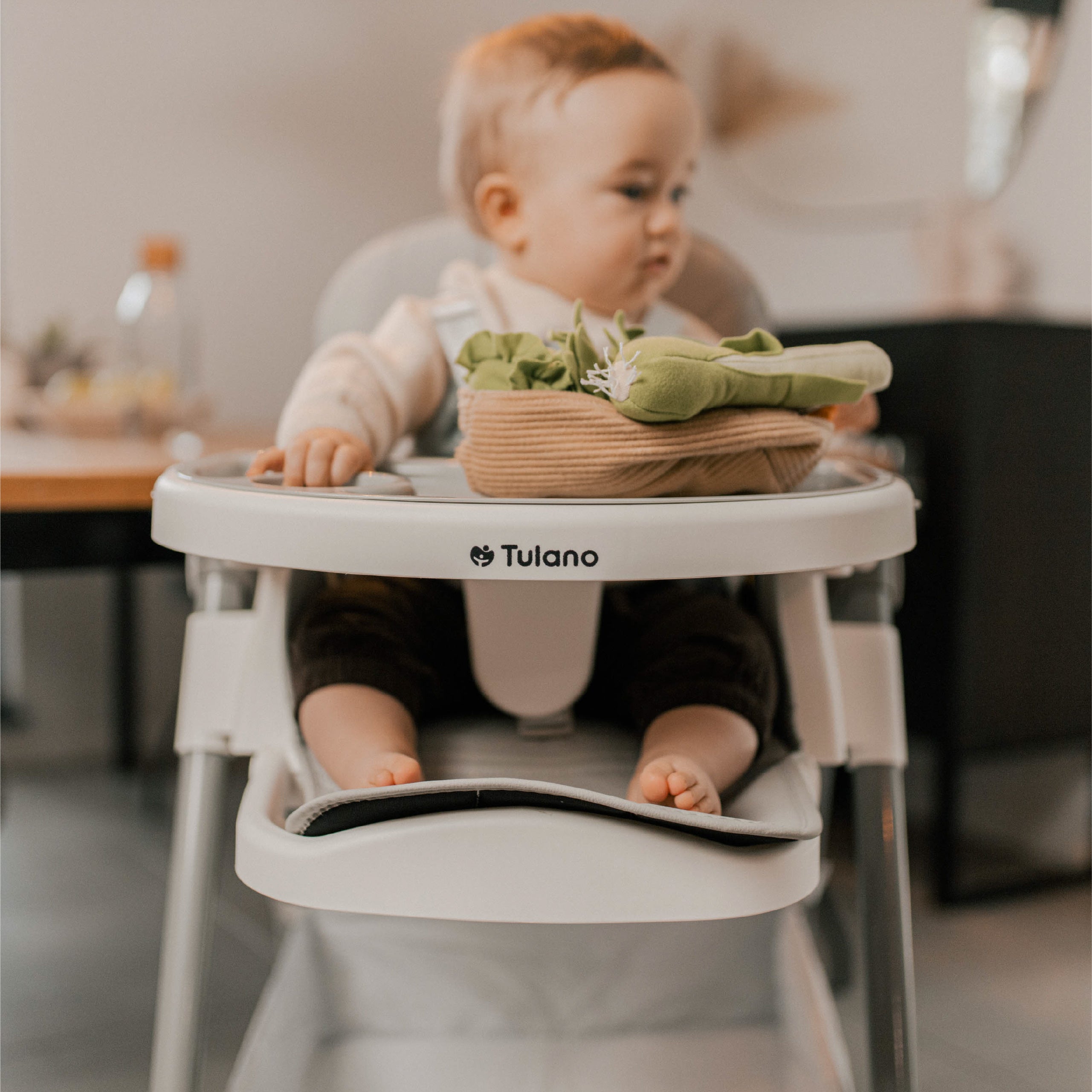 Tulano Morsel 30 Faltbarer Hochstuhl 