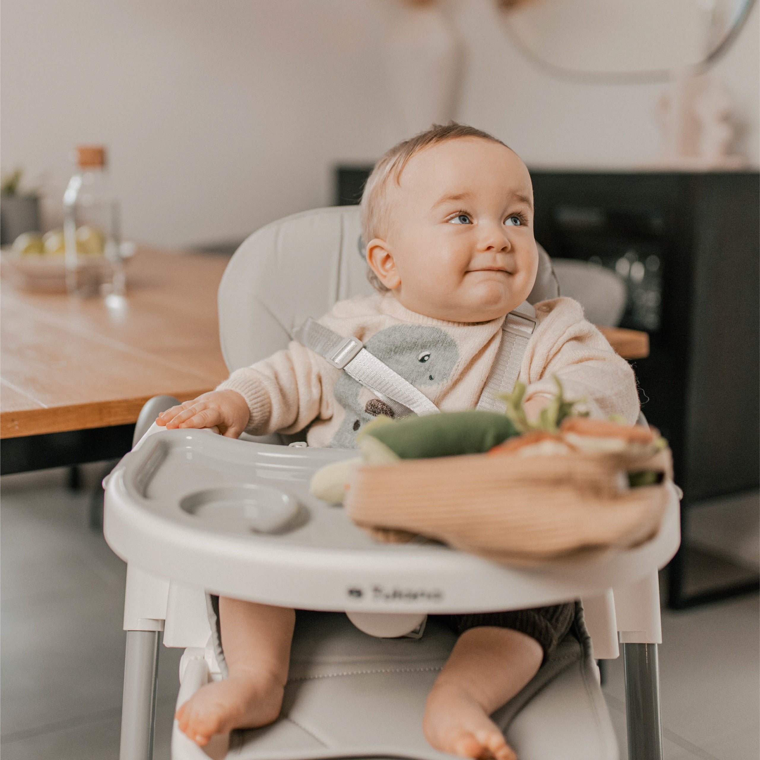 Tulano Morsel 30 Faltbarer Hochstuhl 