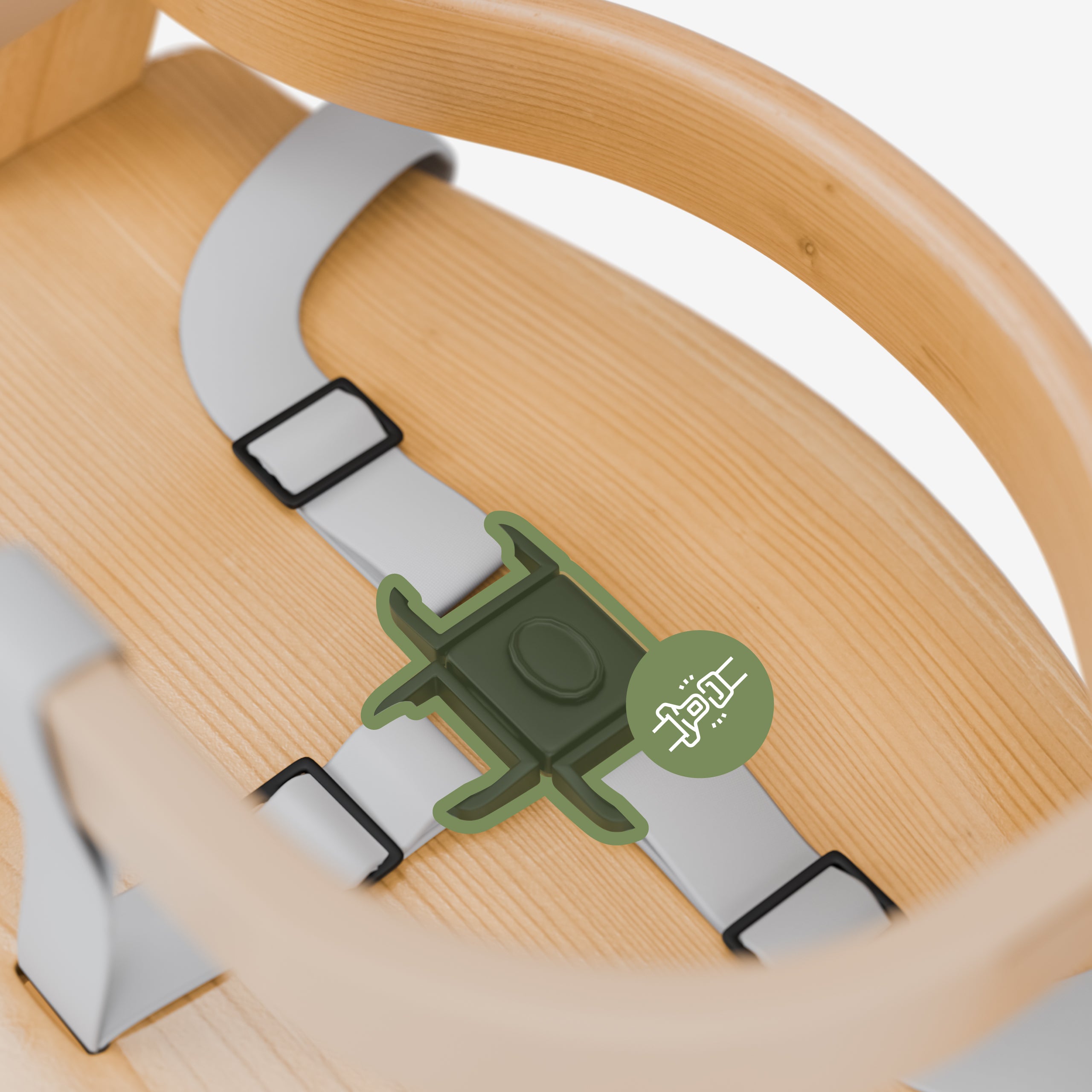 3-Punkt-Sicherheitsgurte