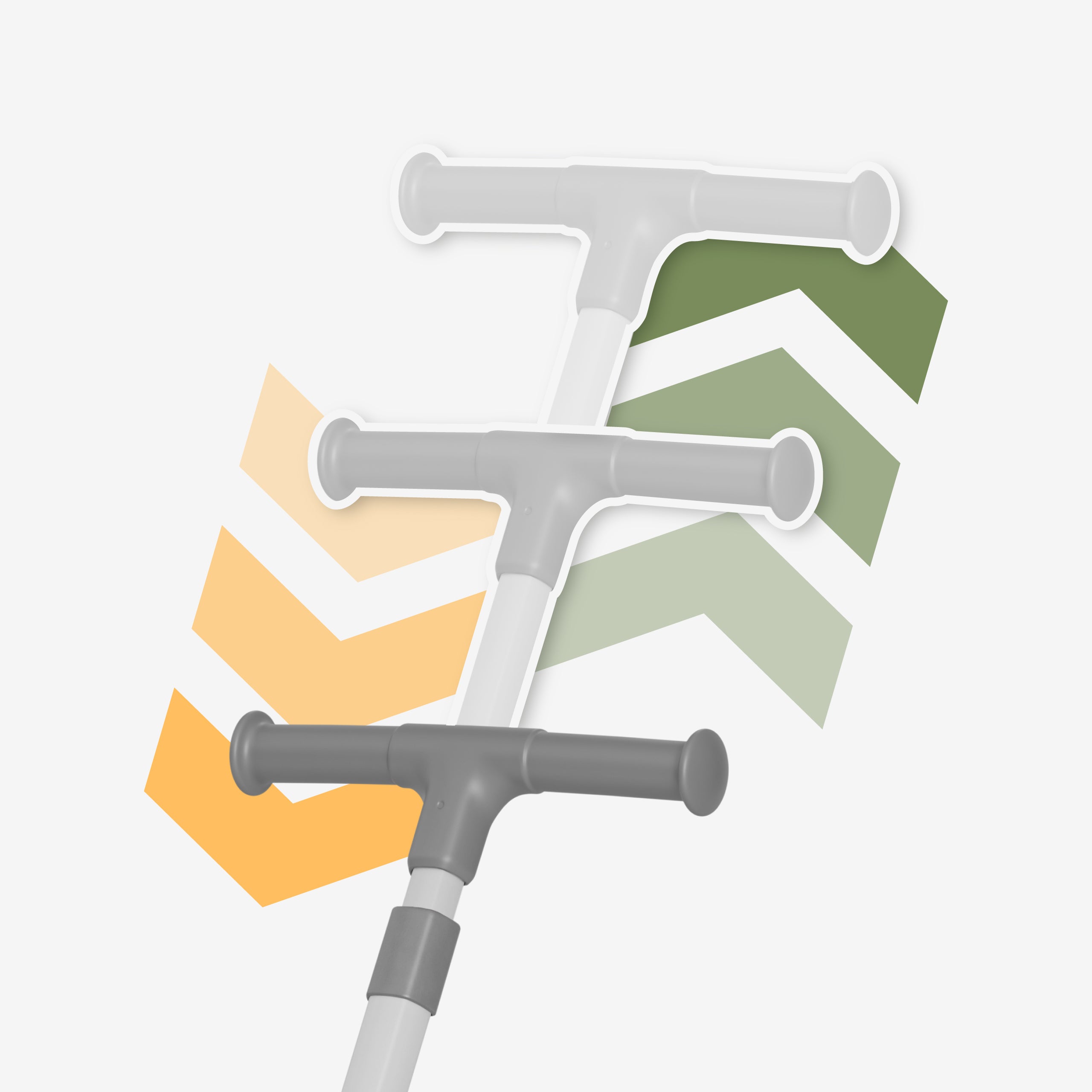 Tulano 4-in-1 Noah 35 Pinkes Dreirad