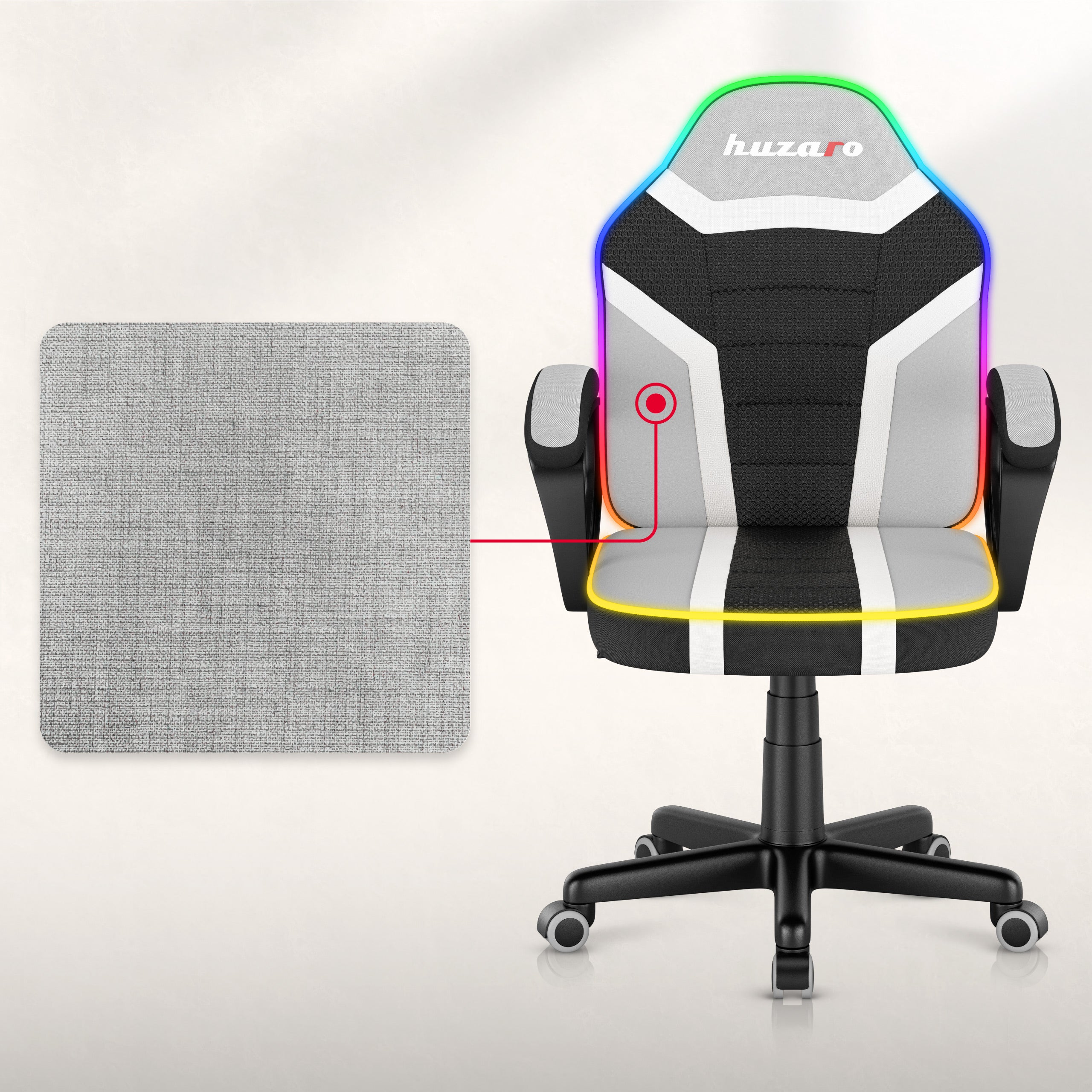 Riesiges Mesh-Gewebe