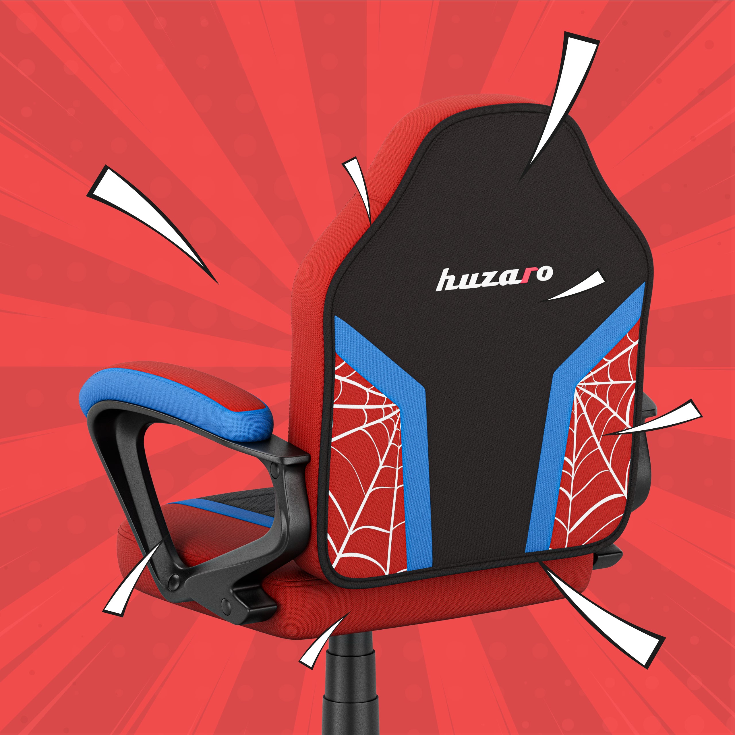 Inspiriert von Superhelden