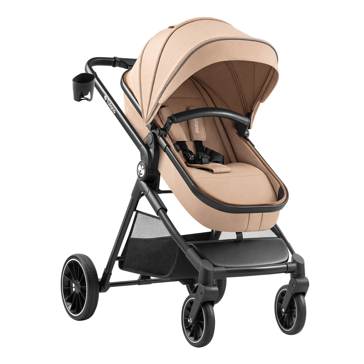 Kombikinderwagen 2-in-1 Toledo 35 Taupe