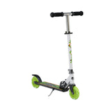 Tulano Zigzag 35 Grüner Kinderroller 