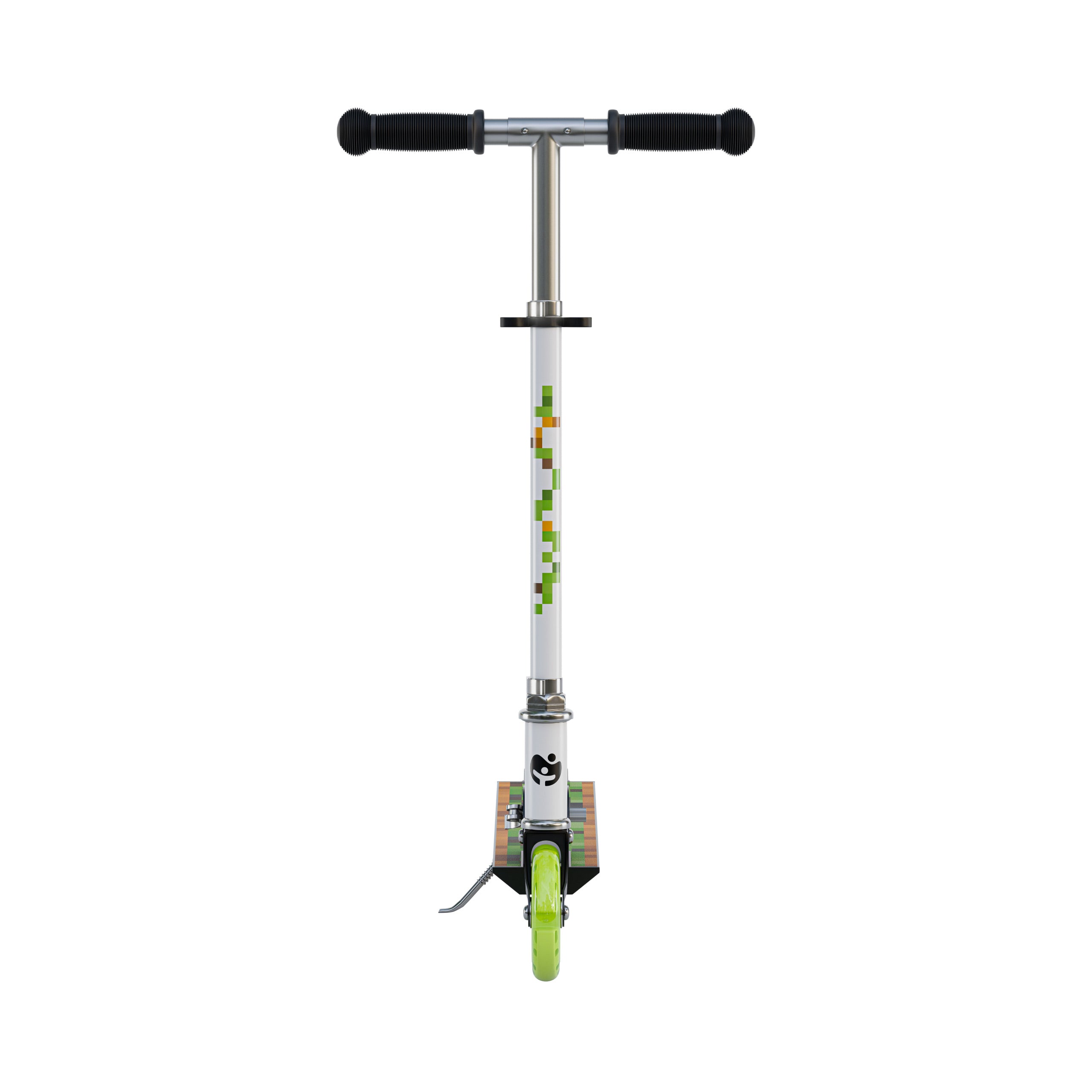 Tulano Zigzag 35 Grüner Kinderroller 
