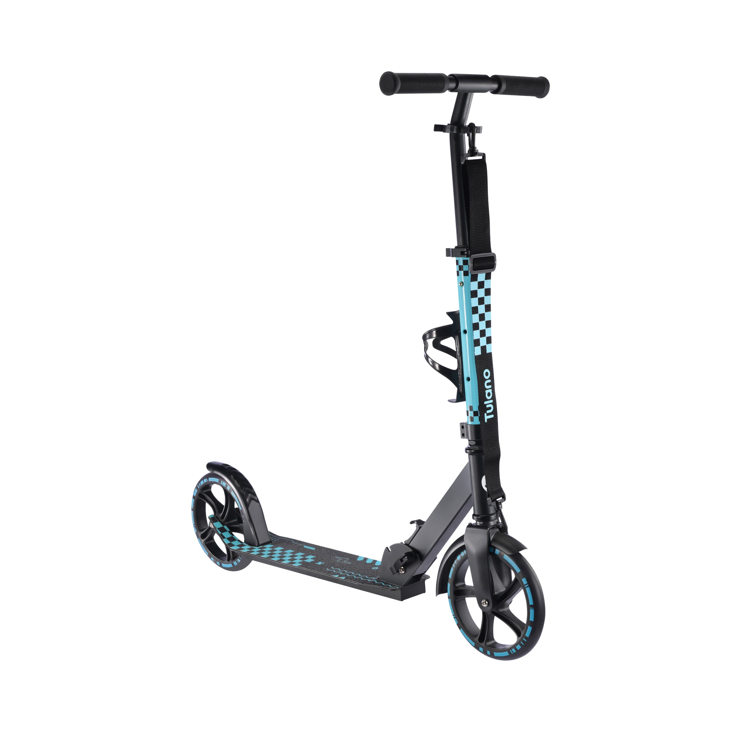 Kinderroller Tulano Zigzag 45 Blue