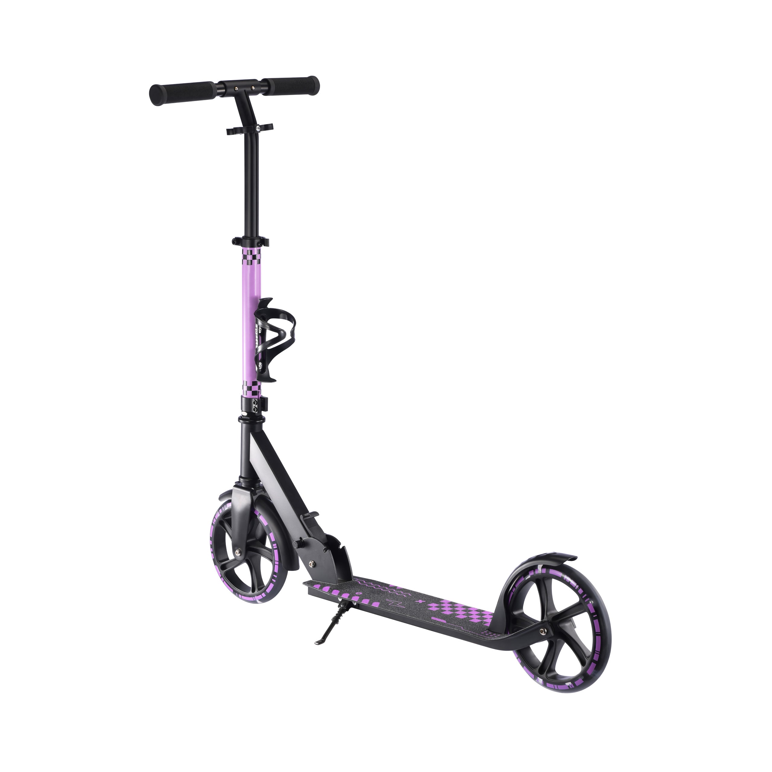 Kinderroller Tulano Zigzag 45 Pink