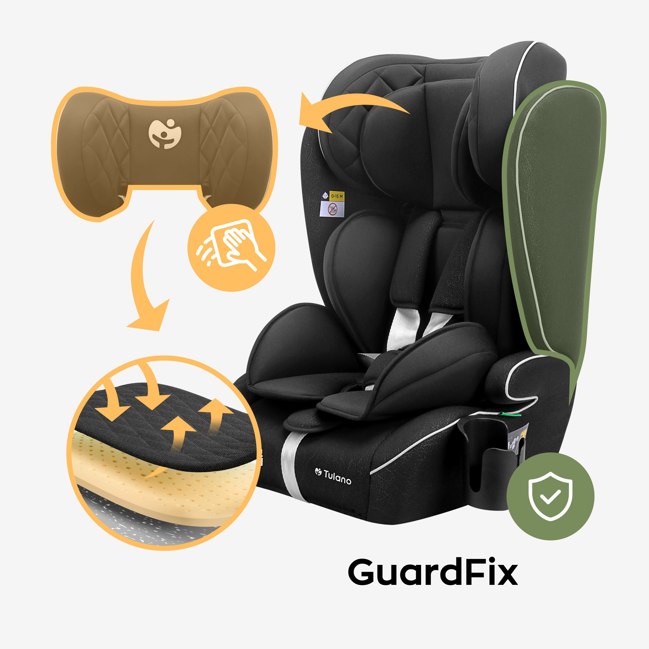 Komfort und Funktionalität