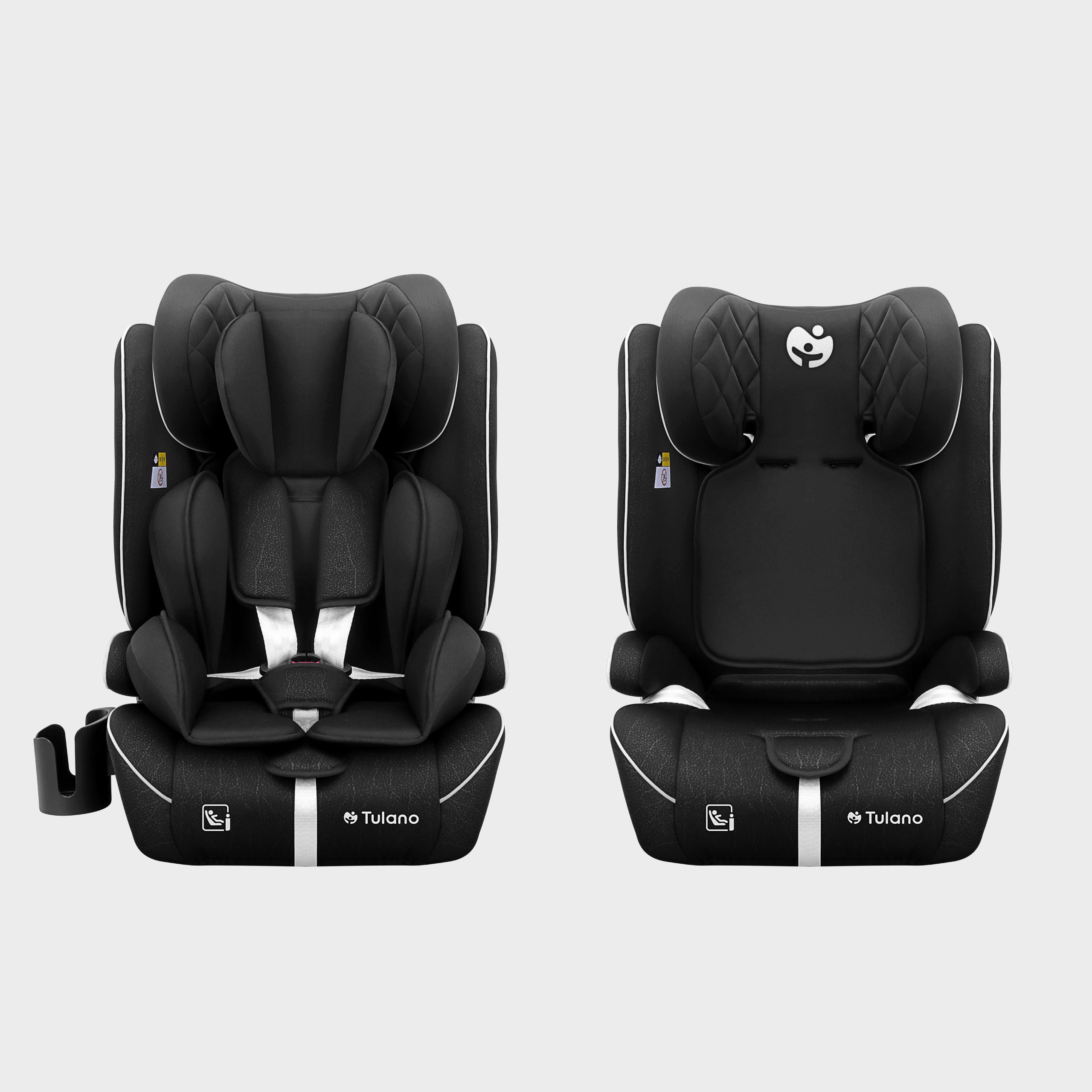 Sicheres Reisen für Kleinkinder und ältere Kinder