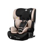 Kindersitz Tulano 76-150 cm Zooma 45 Beige I-Size
