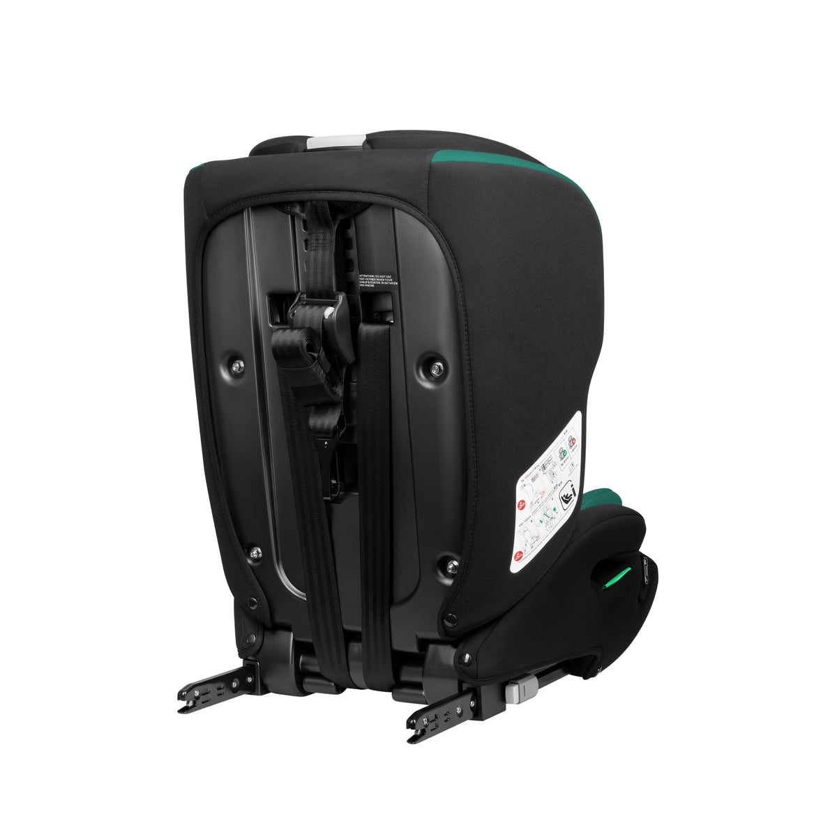 Kindersitz Tulano 76-150 cm Zooma 45 Green I-Size