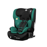Kindersitz Tulano 76-150 cm Zooma 45 Green I-Size