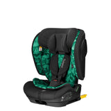 Kindersitz Tulano 76-105 cm Zooma 55 Black-Green