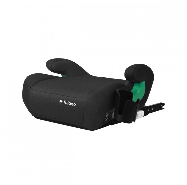 podstawka Tulano Cabby 35 Black ISOFIX 125-150cm I-Size