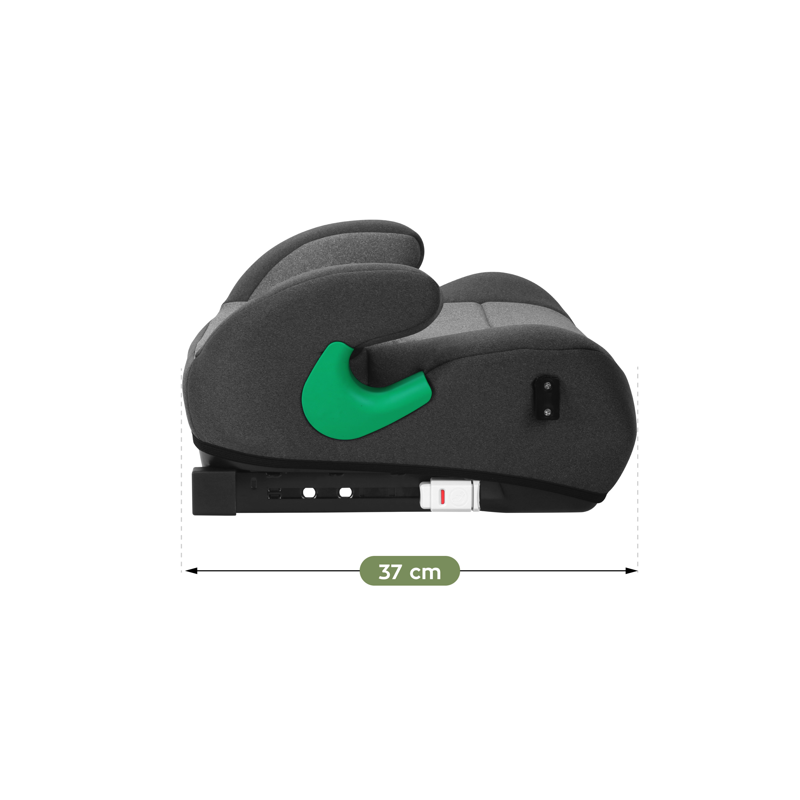 Wymiary Cabby 35 bok