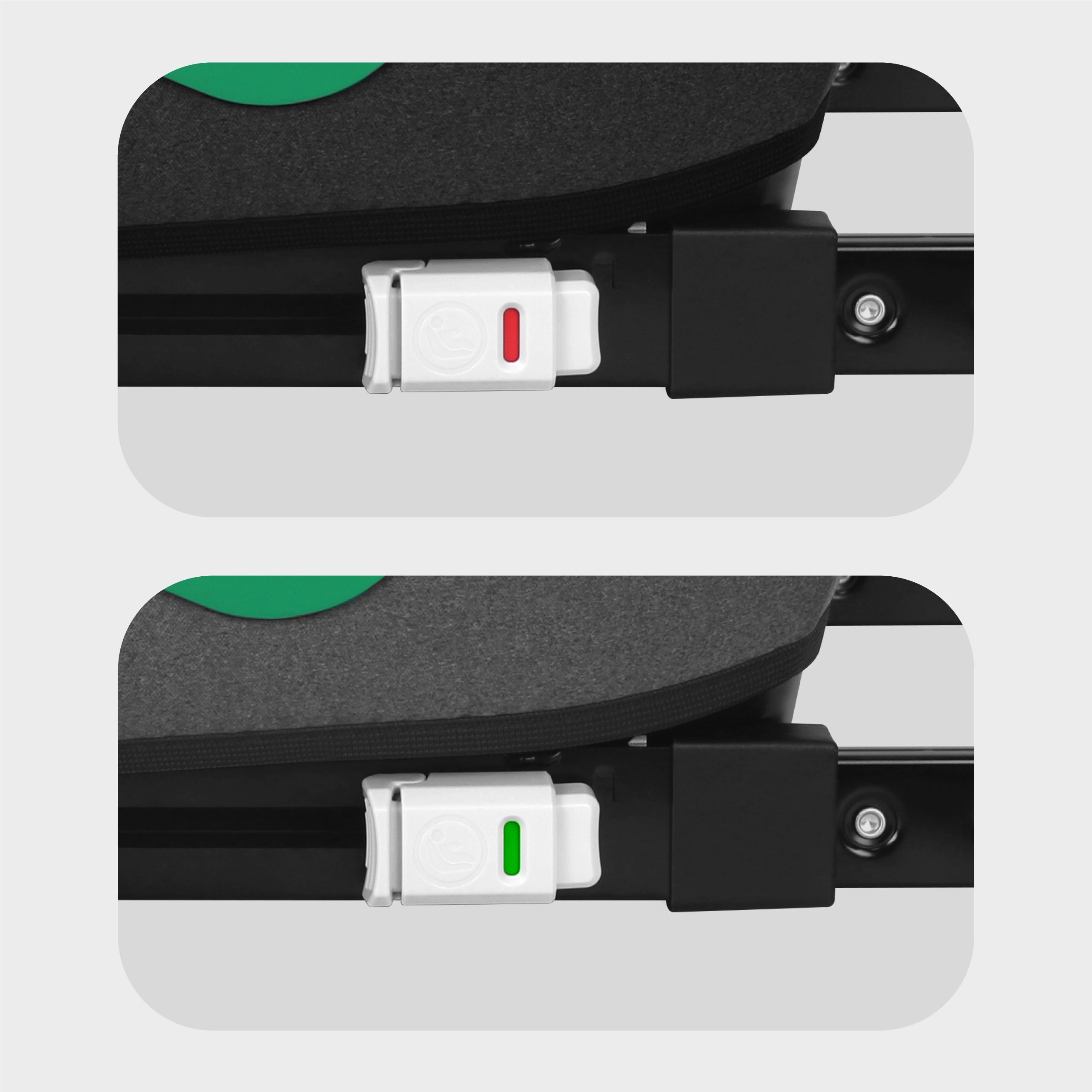 Cabby 35 system Isofix