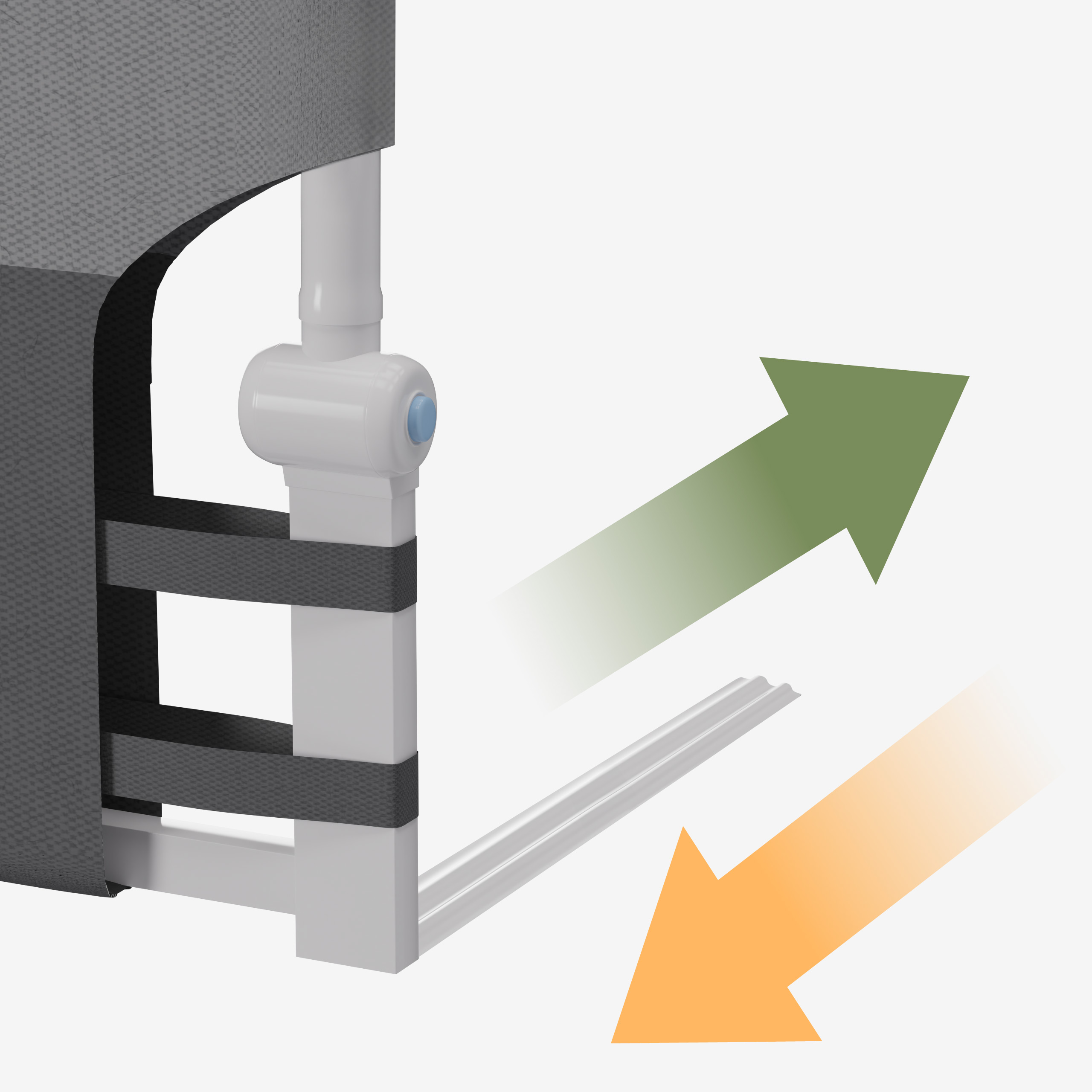 Cover 30 Tulano mechanizm mocujący