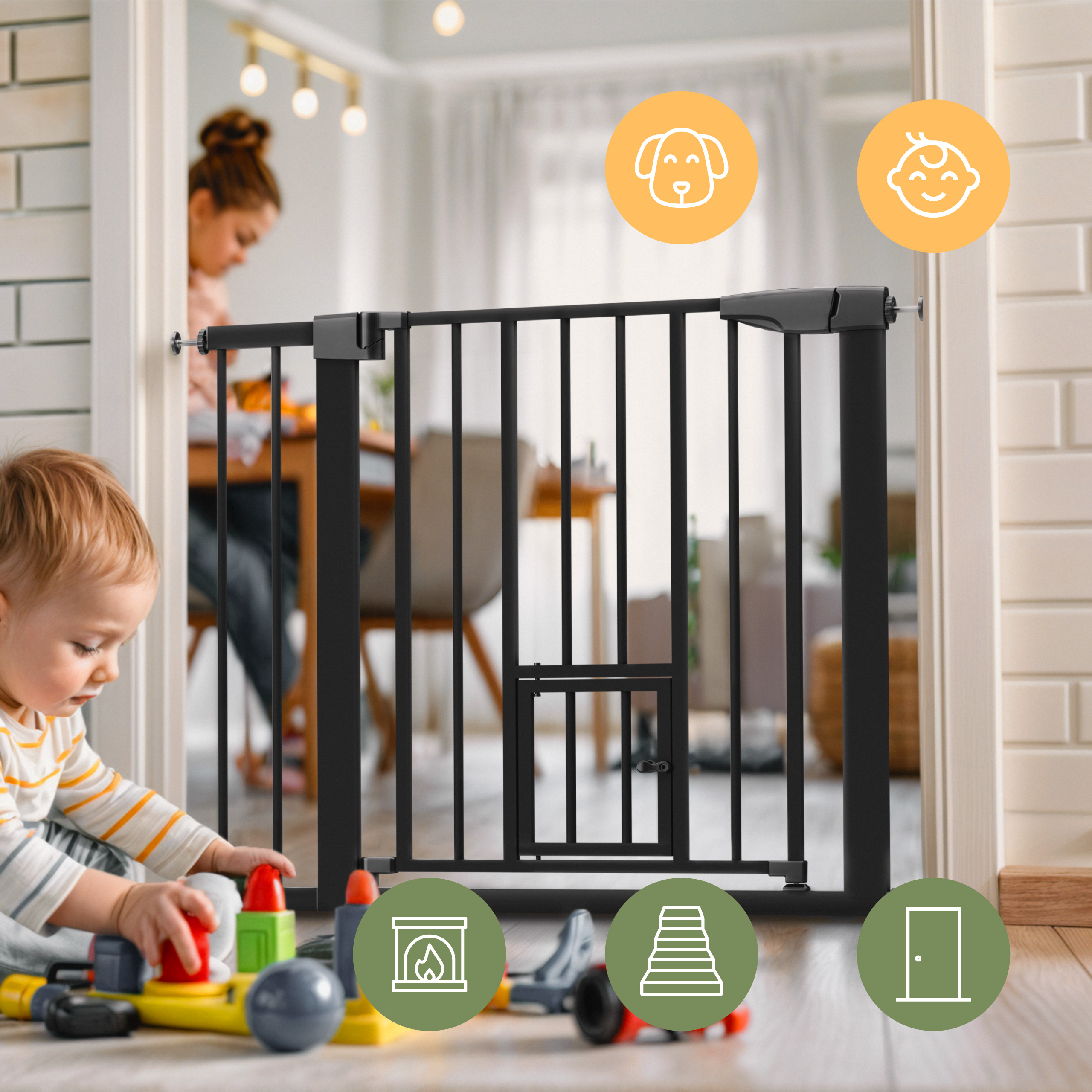 Barierka Marka Adler Guardian