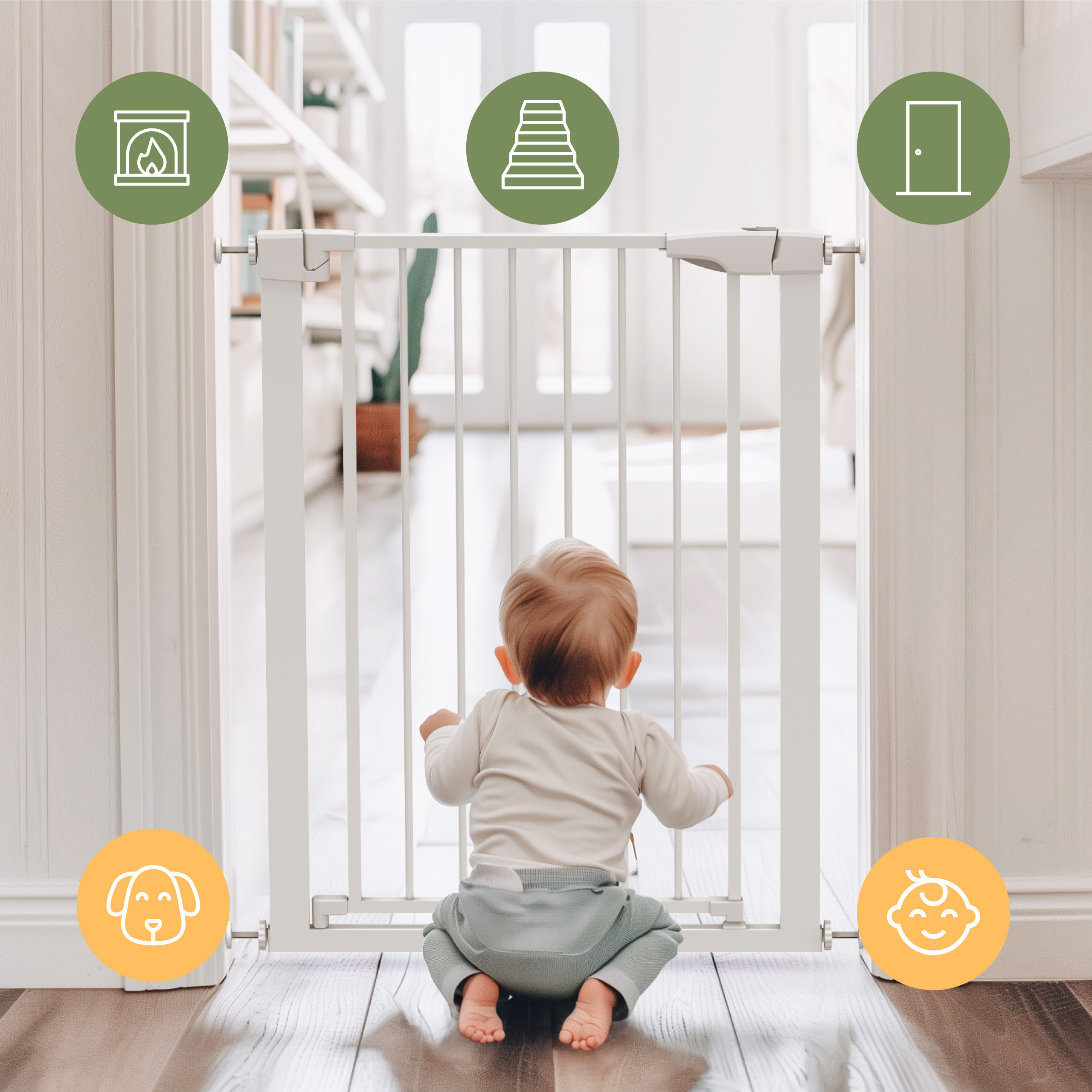 Barierka Marka Adler Guardian