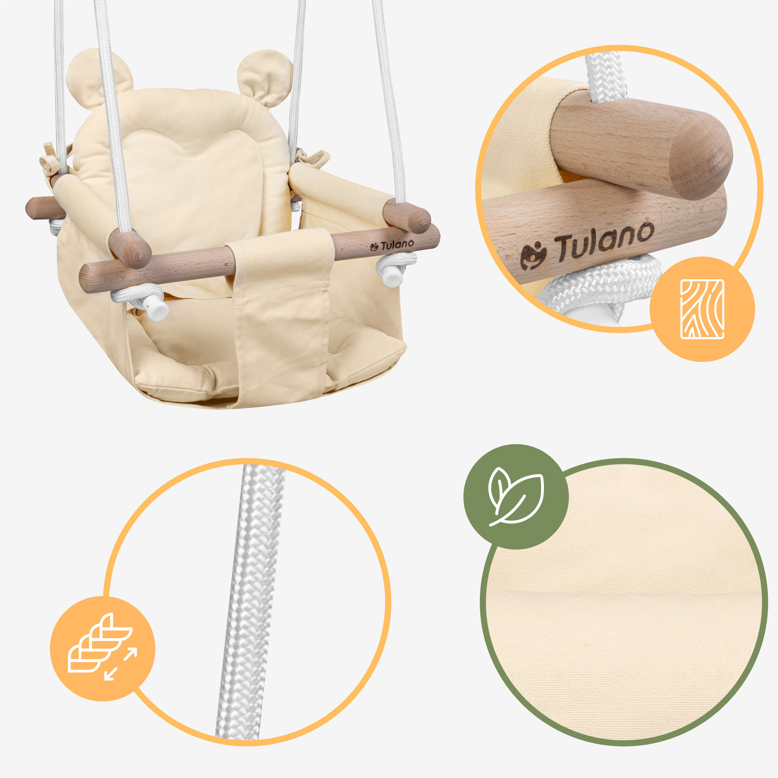 Wygodna konstrukcja Hop 30