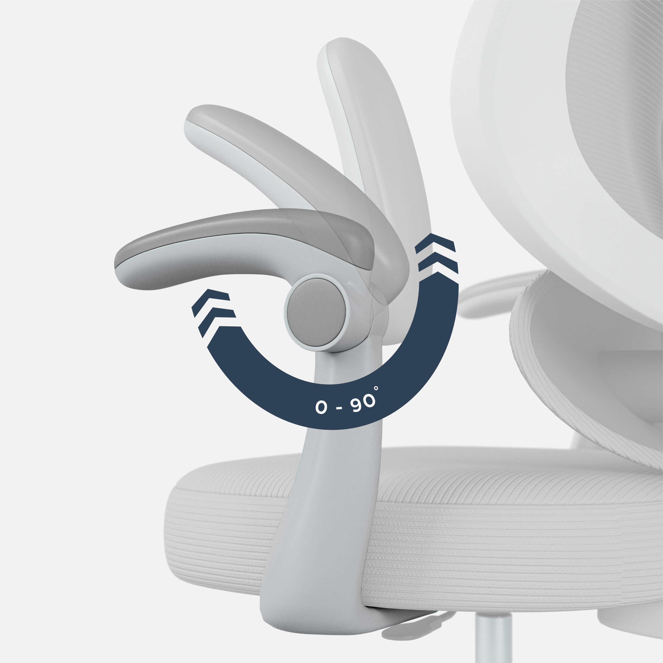 Podłokietniki w Junior 4.5