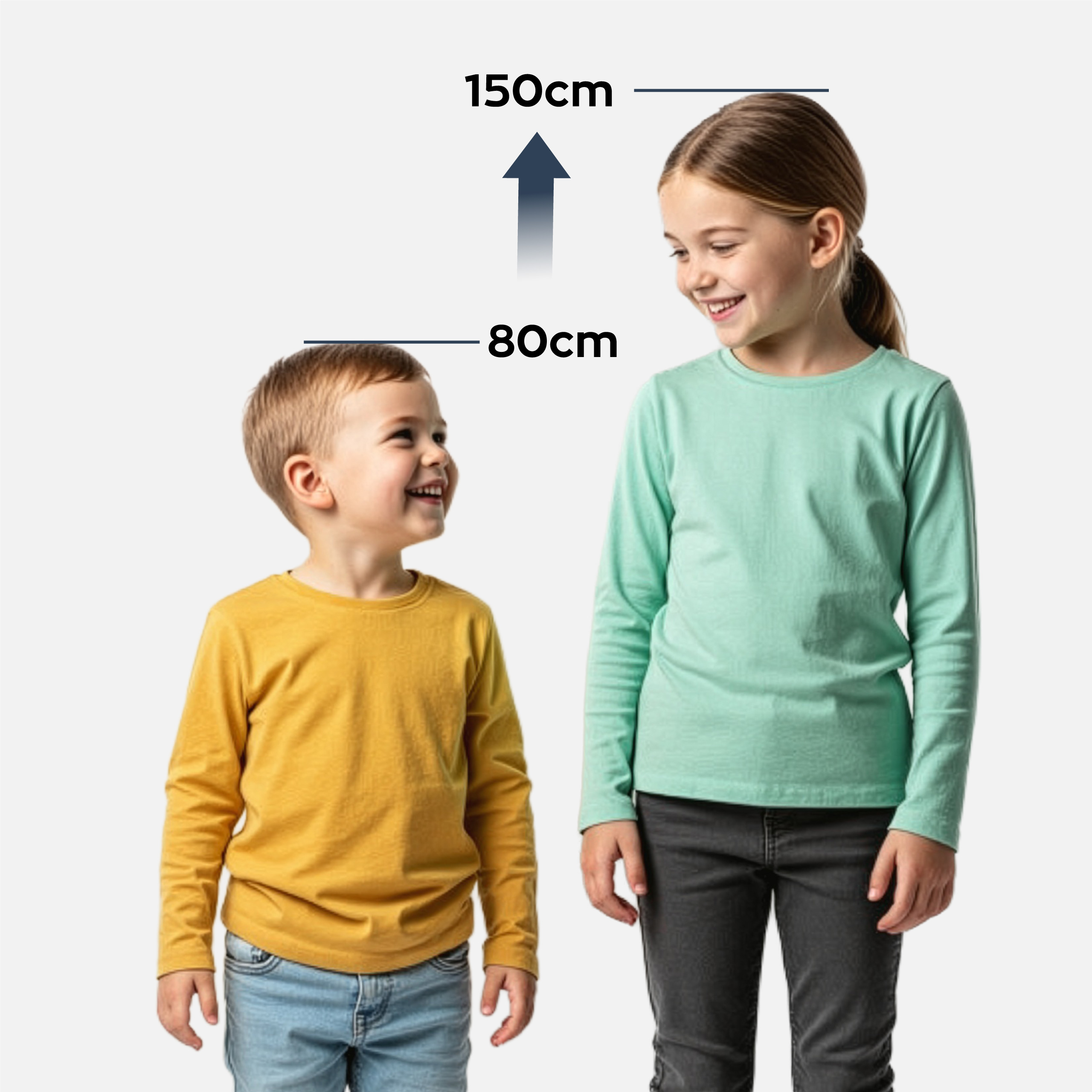 Junior 4.5 fotel dla dziecka wizualizacja w pokoju
