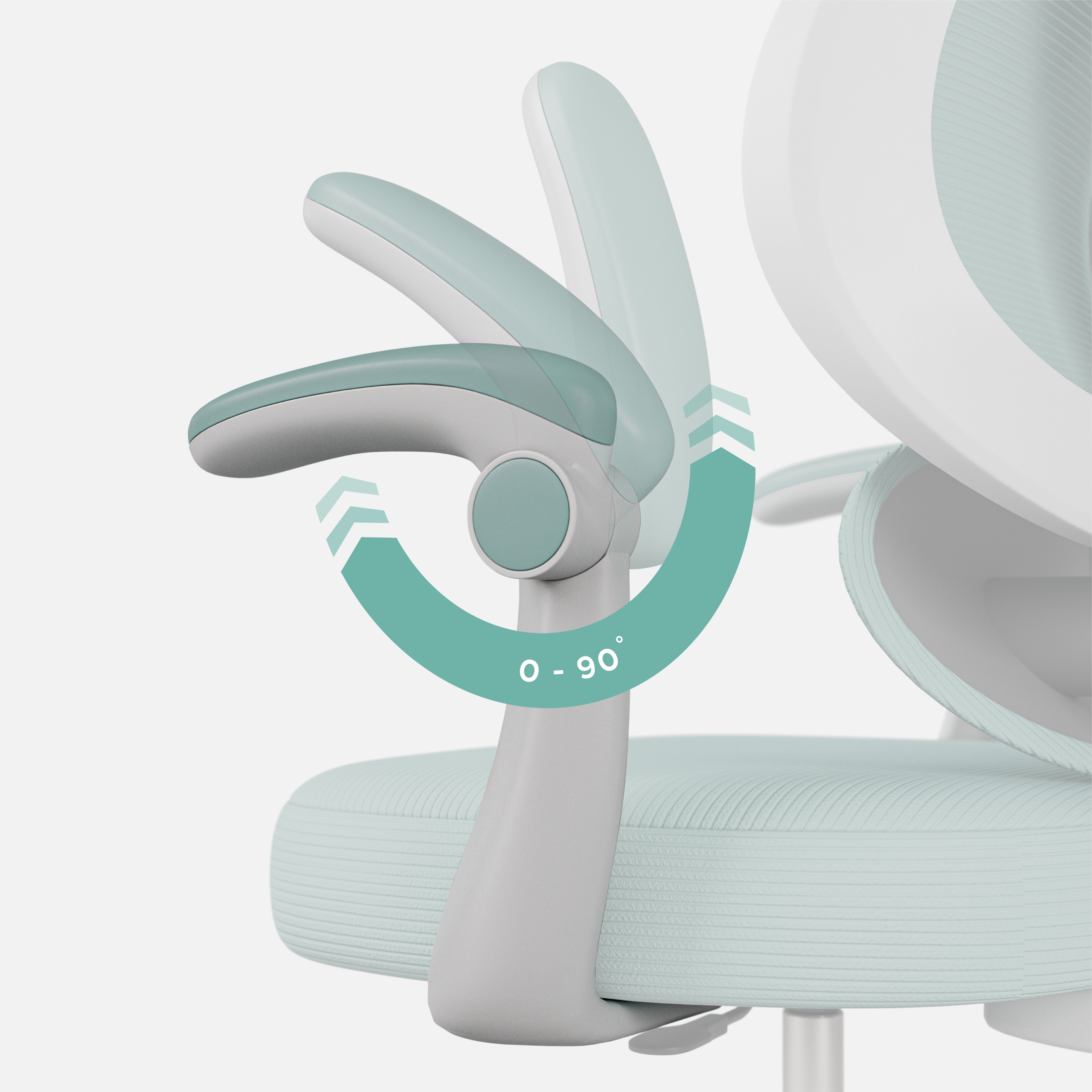 Podłokietniki w Junior 4.5