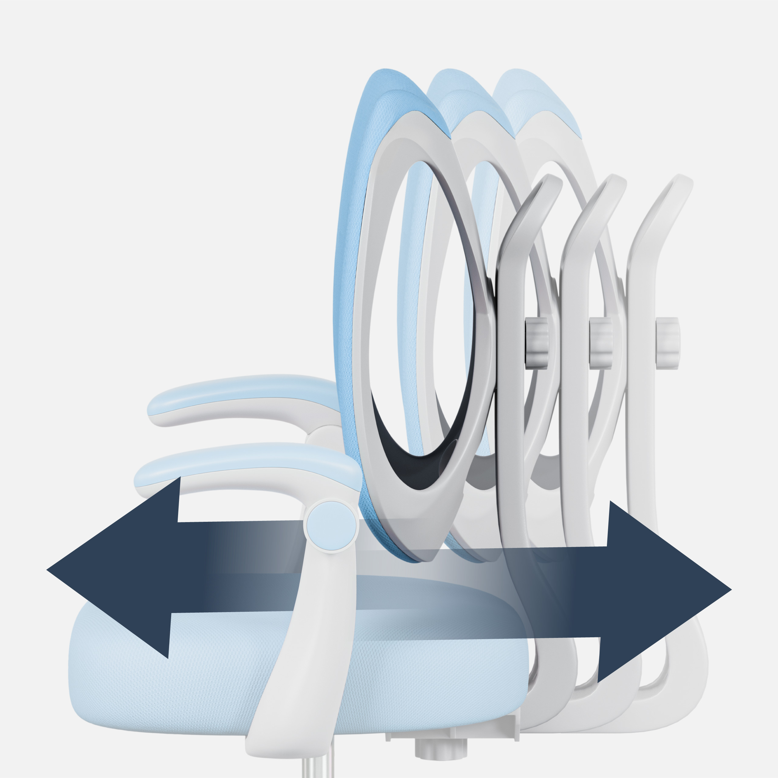 Aranżacja fotel Junior 4.6