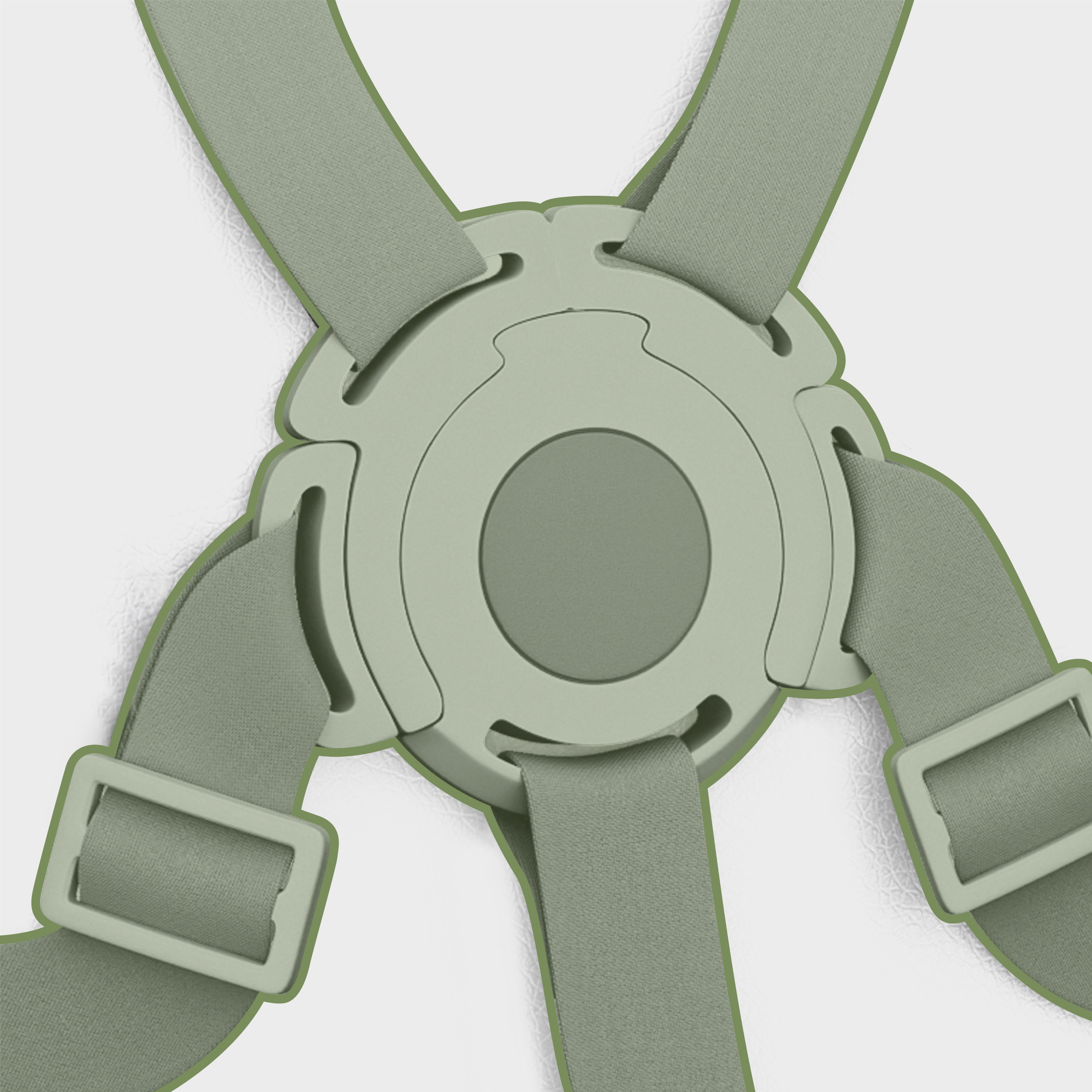 Pasy bezpieczeństwa w Morsel 30