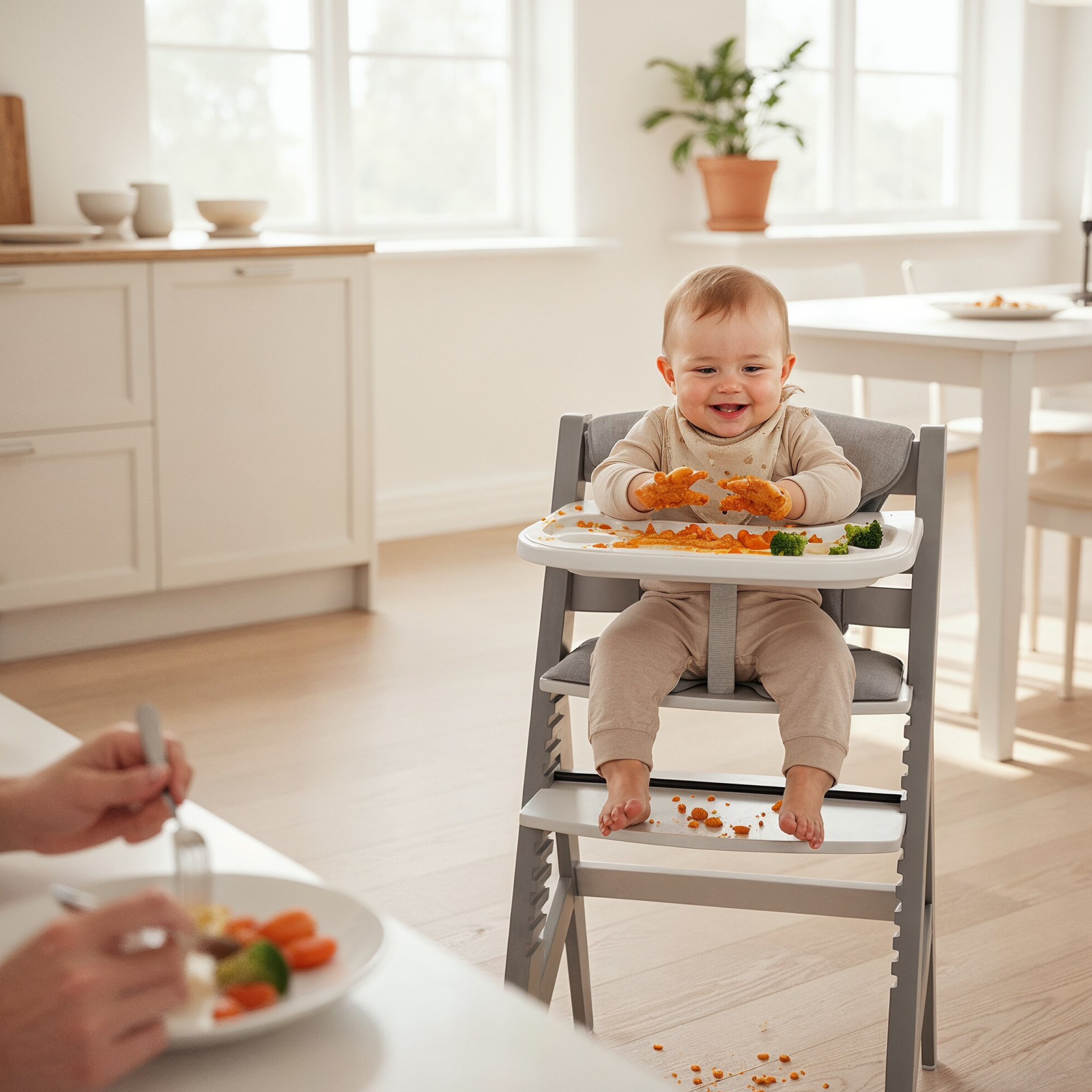 Tulano Morsel 40 krzesełko dla dziecka