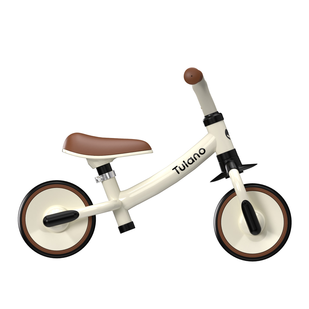 Rowerek biegowy Scout 15 bok