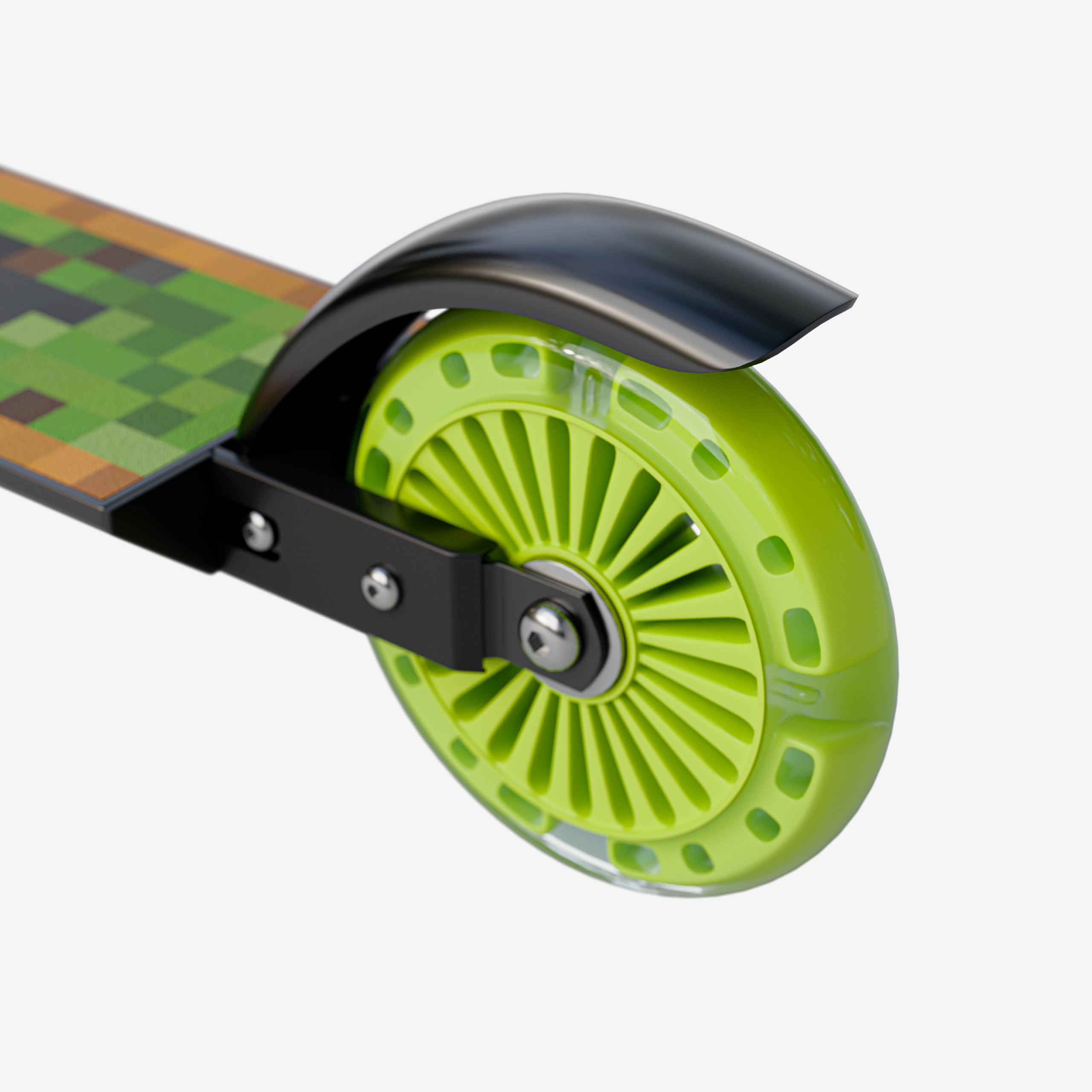 Hamulec w hulajnodze Zigzag