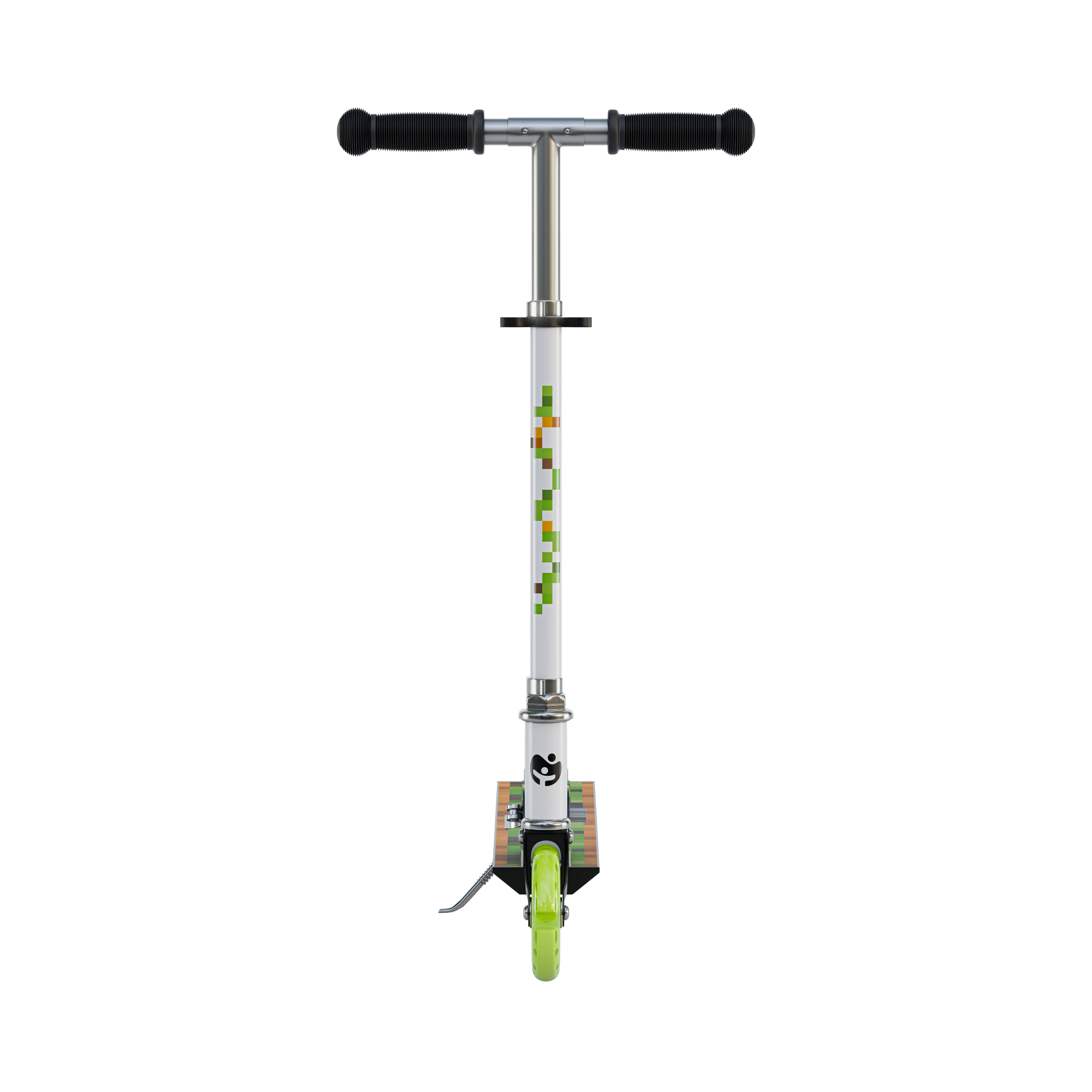 Hulajnoga Zigzag front