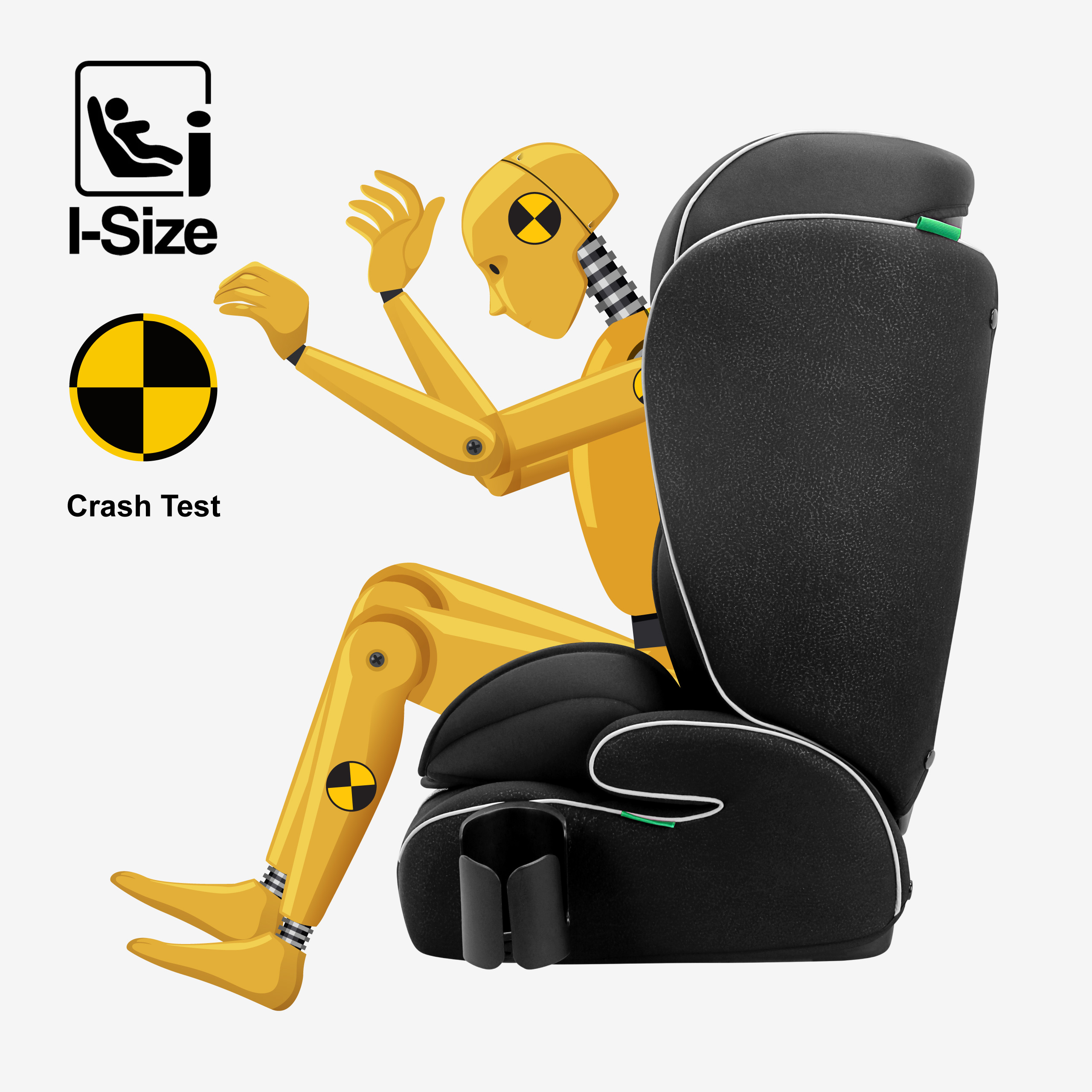 i-Size fotelik Zooma 25