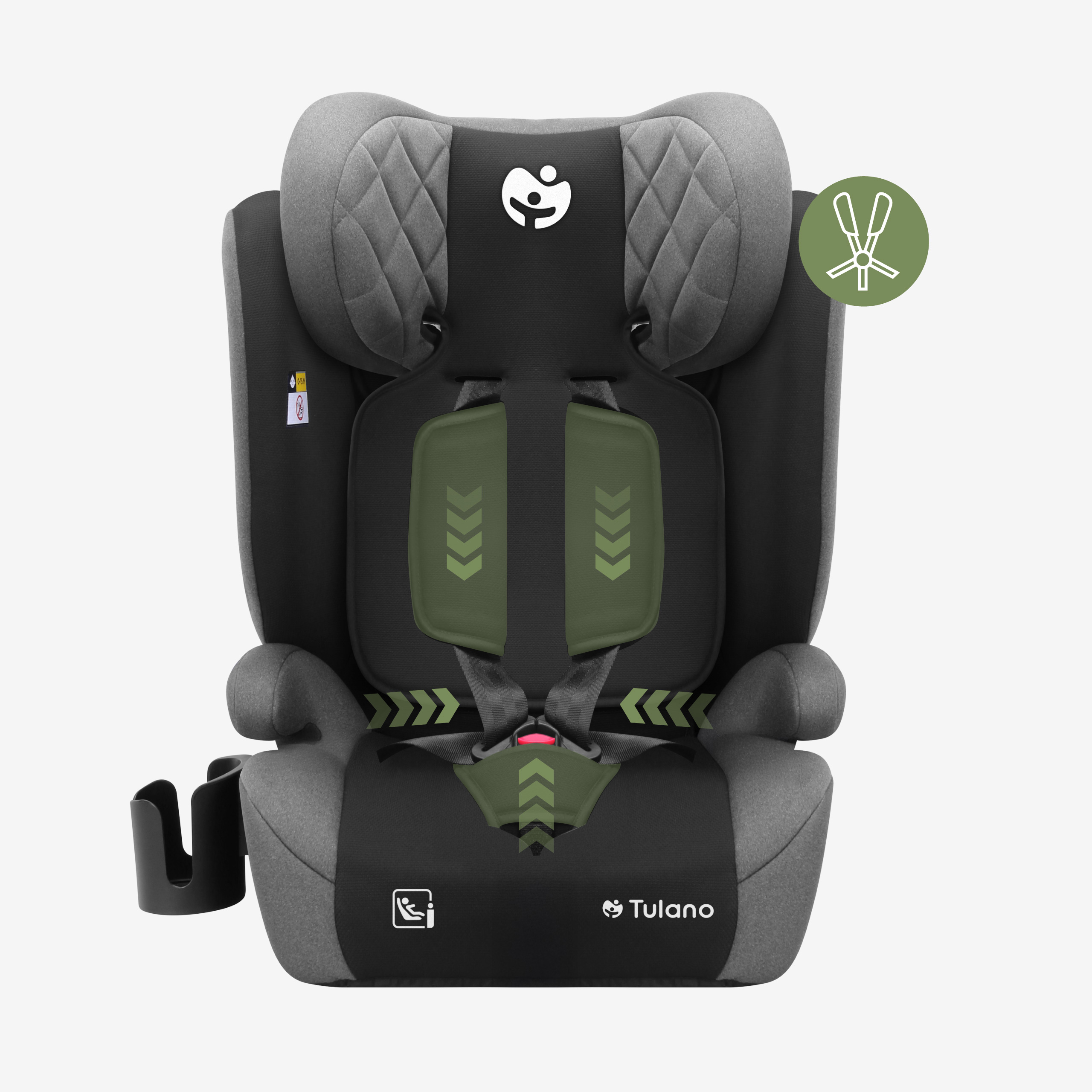 Zooma 25 front