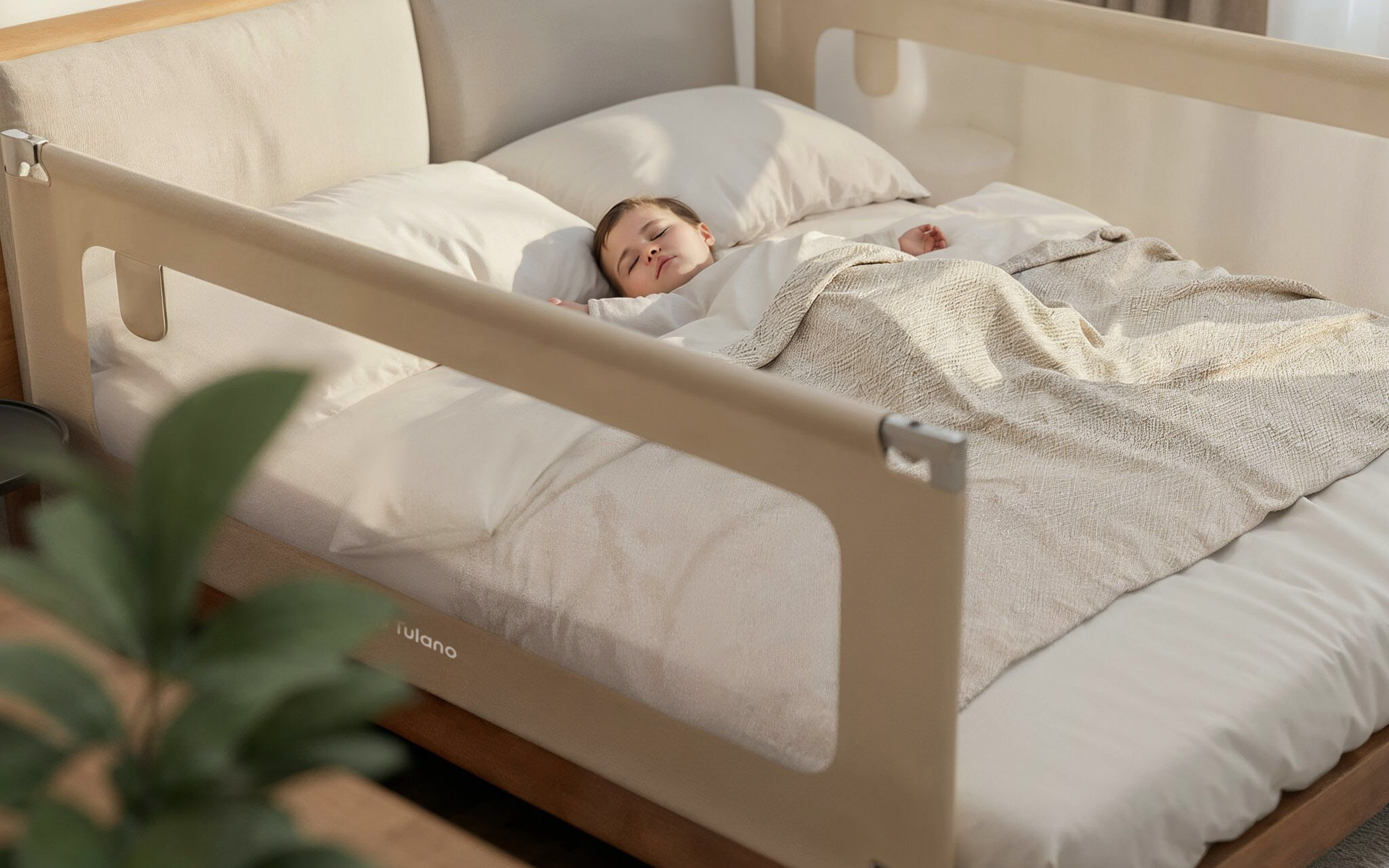 Cover 25 wizualizacja barierki przy łóżku