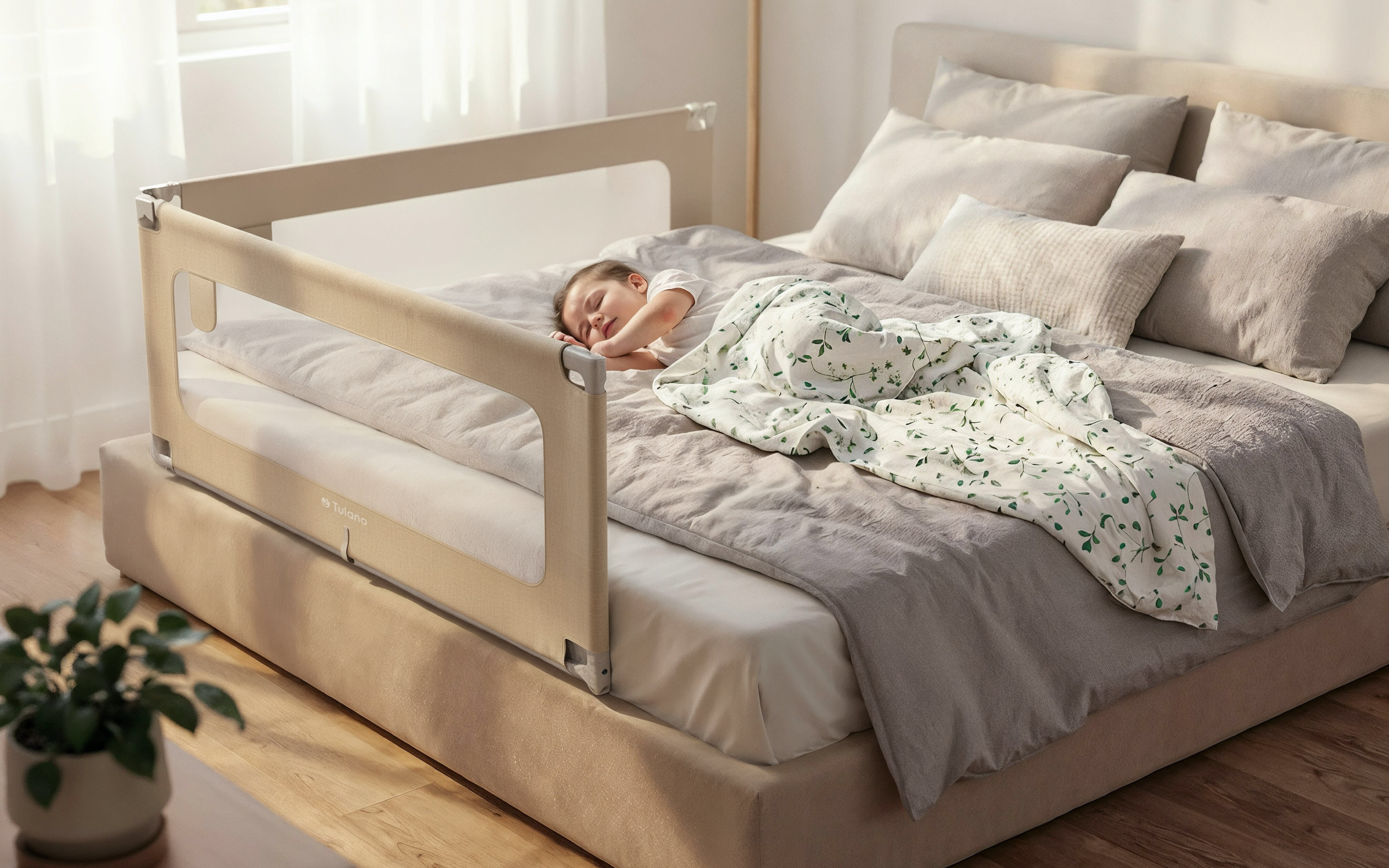 Cover 25 wizualizacja barierki przy łóżku