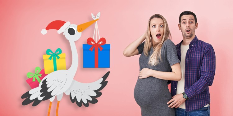 6 Geschenkideen für werdende Eltern