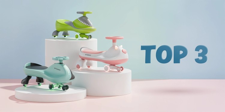 Ranking der Schwerkraftfahrgeschäfte für Kinder - TOP3 der besten Schwerkraftfahrzeuge