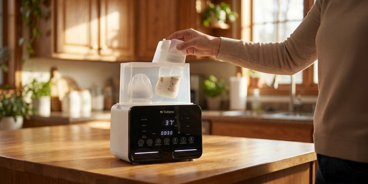 Lohnt sich die Anschaffung eines Milchwärmers?