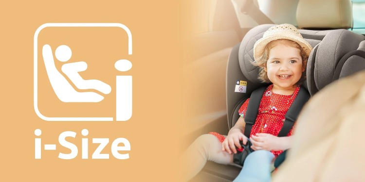 i-Size: Was ist es und warum ist es die Zukunft der Kindersicherheit im Auto?
