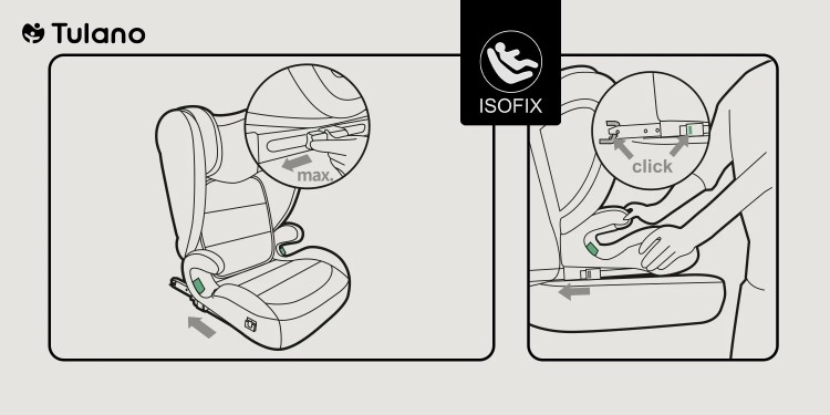 ISOFIX: co to jest i jak wpływa na bezpieczeństwo Twojego dziecka?