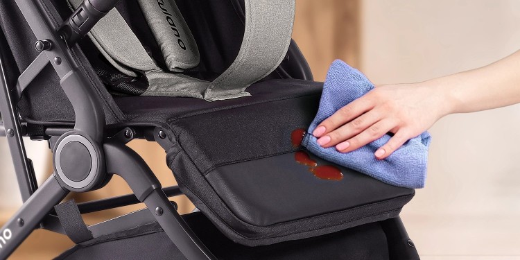 Wie pflege ich meinen Kinderwagen, damit er so lange wie möglich hält?