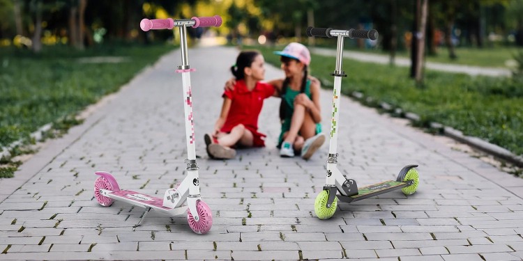 Frühlings-Hits 2025 von Tulano! Neue Kollektion von Scootern für Ihr Kind
