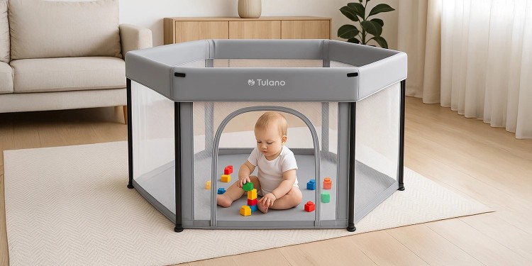 Najlepsze pomysły na zabawy w kojcu, które zainteresują Twoje dziecko Najlepsze pomysły na zabawy w kojcu, które zainteresują Twoje dziecko